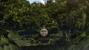 El Escondite de Hiro en El Héroe de las Vías