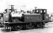 Boxhill como un 2-4-0T