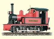 El kit Peco "Jeanette"