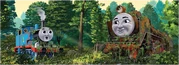 El Escondite de Hiro ilustrado por Tommy Stubbs