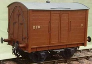 Un modelo de la base de Elsie