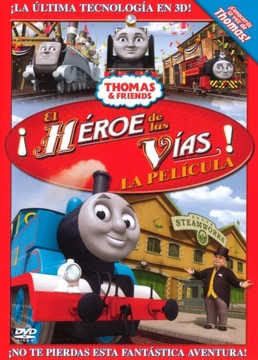 cartel de thomas y sus amigos pelicula