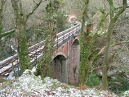 Viaducto Dolgoch