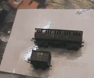 Elsie con Annie en 2008