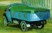 Camión Pickup