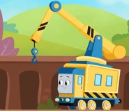 Carly (Trenes a Todo Vapor) (2021-present)