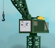 Cranky (Trenes a Todo Vapor) (2021-presente)