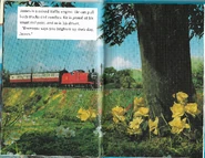 James en el Ramal del Campo