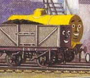 Tanques Problemáticos (SF) (Serie Ferroviaria) (1945-2011)