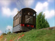 Toby en el Ramal del Campo