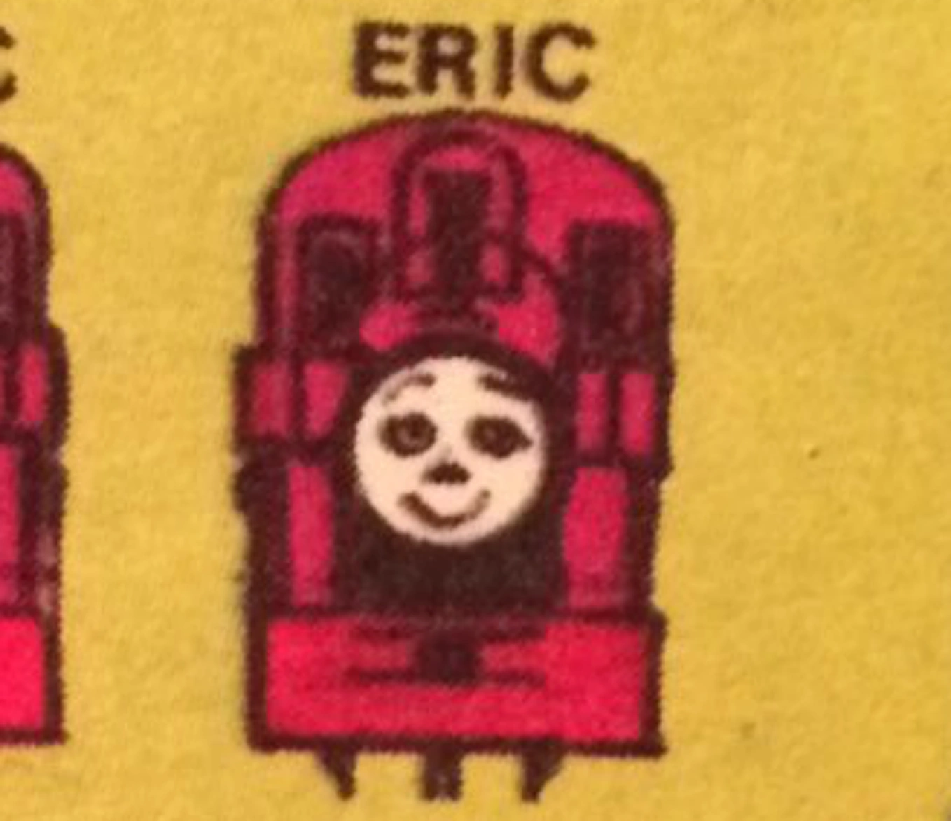 Eric | Wiki Thomas y sus amigos español | Fandom