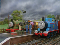 "¡Cumpliste tu promesa a pesar de todo!"