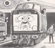 Clase 40 de 1962 ilustrado por Edgar Hodges (1980)