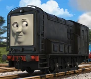 Diesel (Thomas y sus Amigos) (1984-2020)
