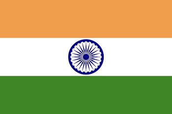 BanderadelaIndia