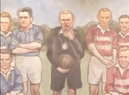 El Señor Arkwright el Árbitro de Fútbol