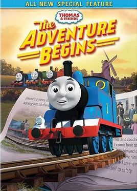 LaAventuraComienzaDVD