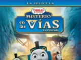 Misterio en las Vías