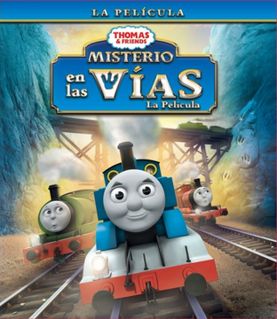 Vias de cheap tren thomas