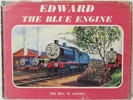 Edward la Locomotora Azul (Serie Ferroviaria N° 9, publicado por primera vez en 1954)