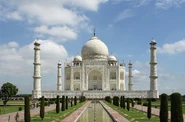 El verdadero Taj Mahal