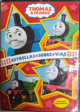 Estrellas Sobre V as Wiki Thomas y sus amigos espa ol Fandom