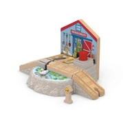 Wooden Railway