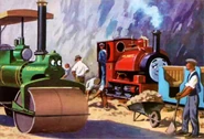 George y Sir Handel