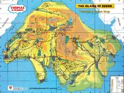 Un mapa revisado de la  de 