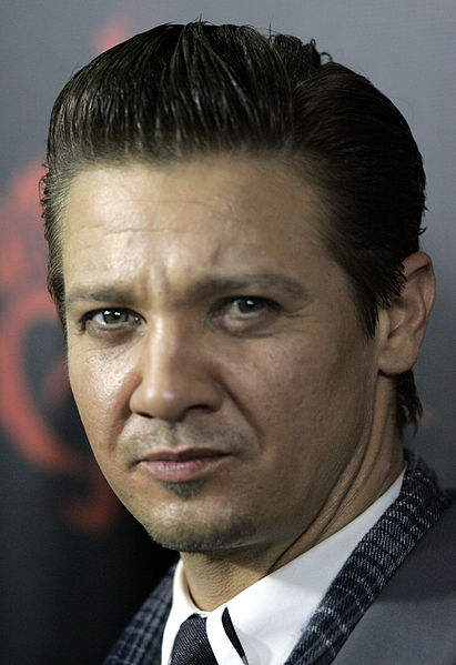 Jeremy Renner Injured Both His Arms Filming a Stunt, but Says He'll Be |  Vanity Fair