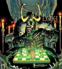 Loki Dimensions & Drawings