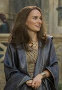 Jane Foster on Asgard