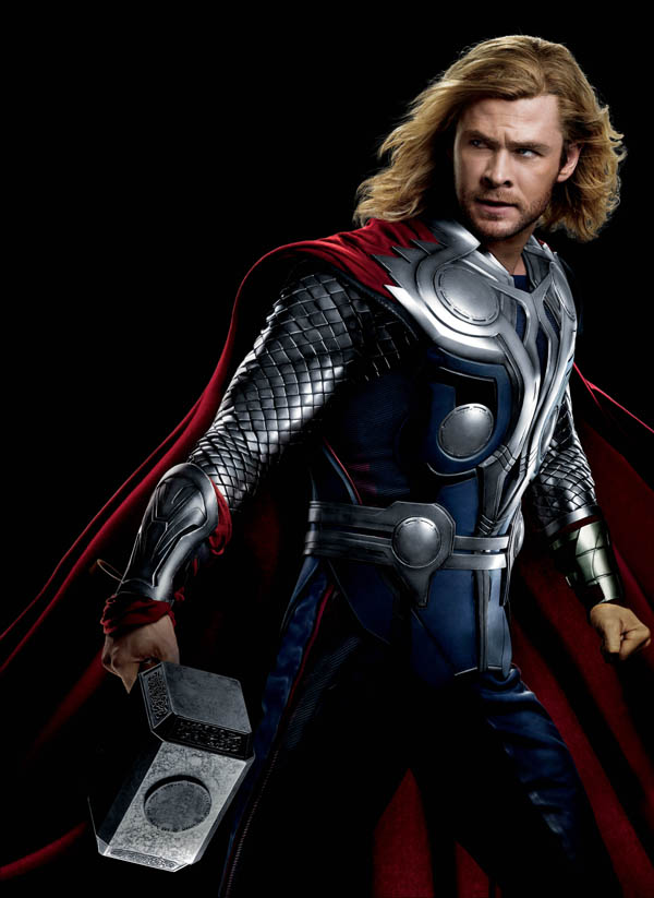 Thor: God of Thunder - Wikipedia