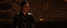 Loki listening