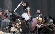 Jaimie-alexander-thor-the-dark-world-set-photo