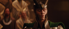 Loki coronation