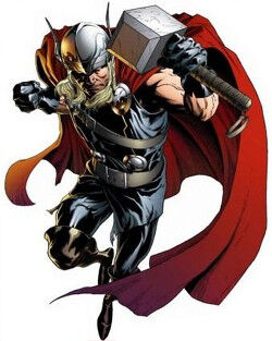 Thor, World War Series Wiki