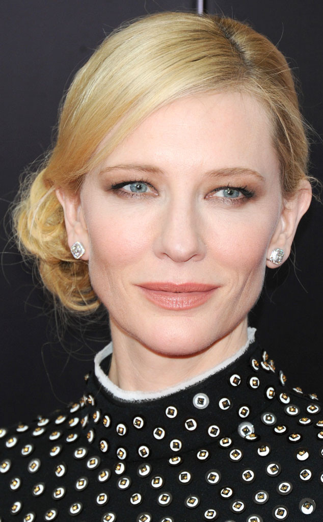 Cate Blanchett: Woody Allen Casting Is Complete: Photo 2671673