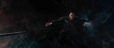 Loki falling