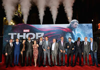Thor premiere7