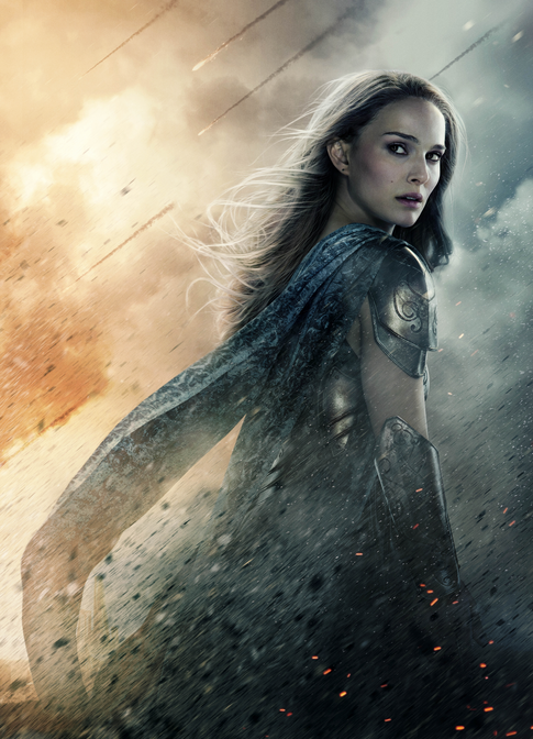 jane foster thor 2 cosplay