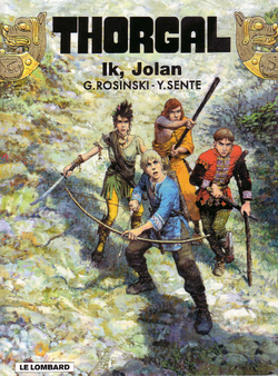 30 - Ik, Jolan