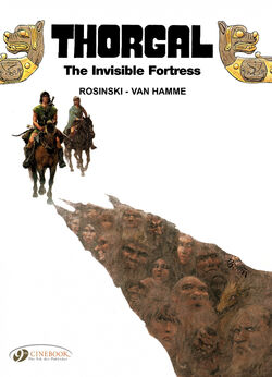 19 - The Invisible Fortress