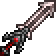 The Black Blade item sprite