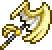 Celestial Hamaxe item sprite