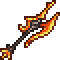 Hellish Halberd item sprite