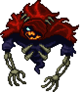 Terraria Boss - Pumpkin Lich. by Endling on DeviantArt