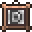 Gray 'D' Painting item sprite