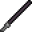 Black Phaseblade item sprite