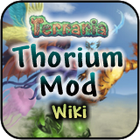 Fejde Automatisk dyd Official Thorium Mod Wiki